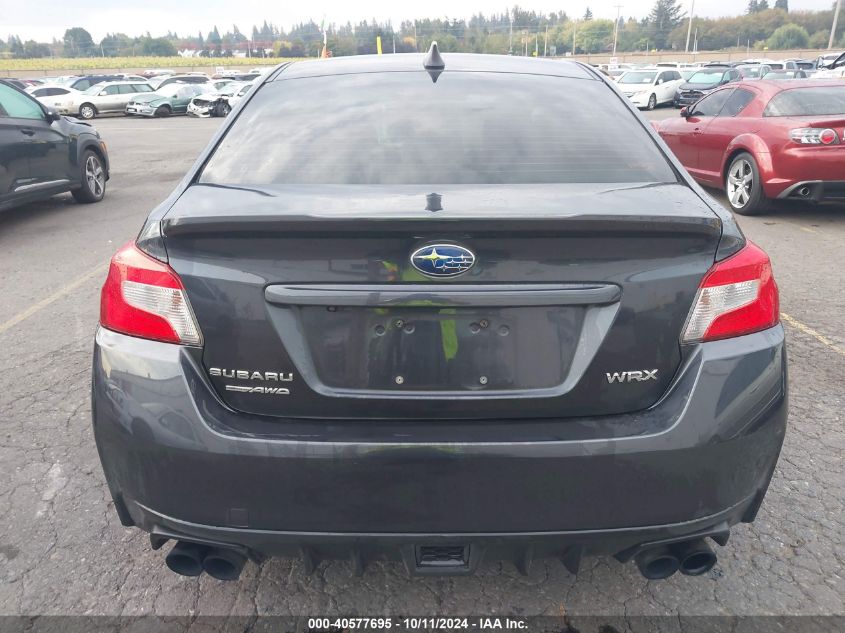 2019 Subaru Wrx Premium VIN: JF1VA1F65K8824624 Lot: 40577695