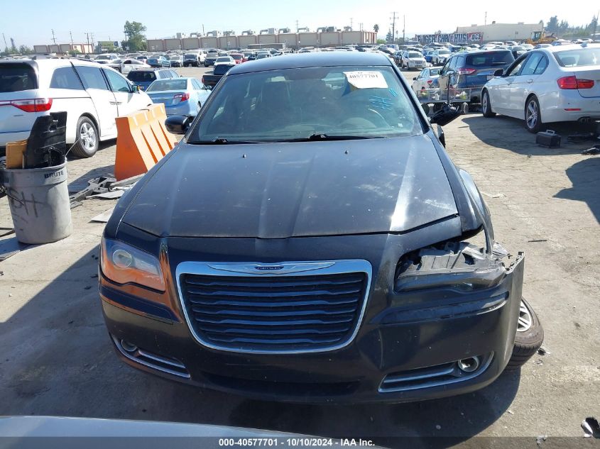 2C3CCABG4DH551123 2013 Chrysler 300 300S