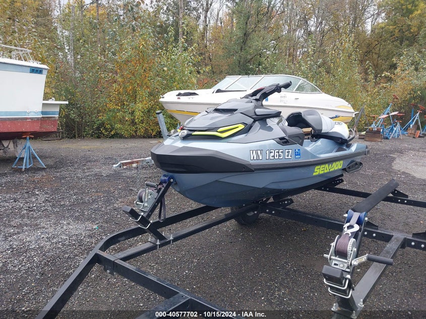 2024 SEA DOO RXT-300