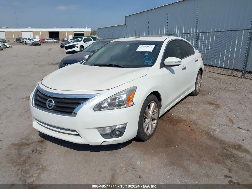 1N4AL3AP6DN486529 2013 Nissan Altima 2.5 Sl