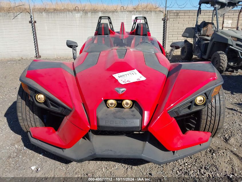 2016 Polaris Slingshot Sl VIN: 57XAAPFA1G5107721 Lot: 40577712