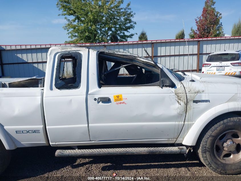 2001 Ford Ranger Edge/Xlt VIN: 1FTZR15E21PB06143 Lot: 40577717