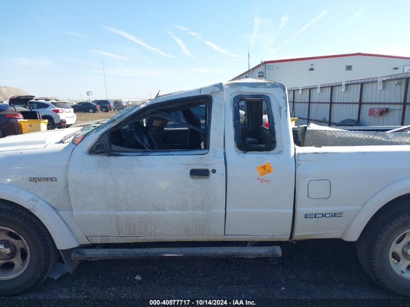 2001 Ford Ranger Edge/Xlt VIN: 1FTZR15E21PB06143 Lot: 40577717