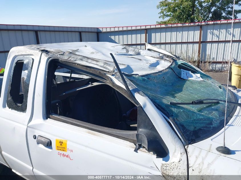 2001 Ford Ranger Edge/Xlt VIN: 1FTZR15E21PB06143 Lot: 40577717