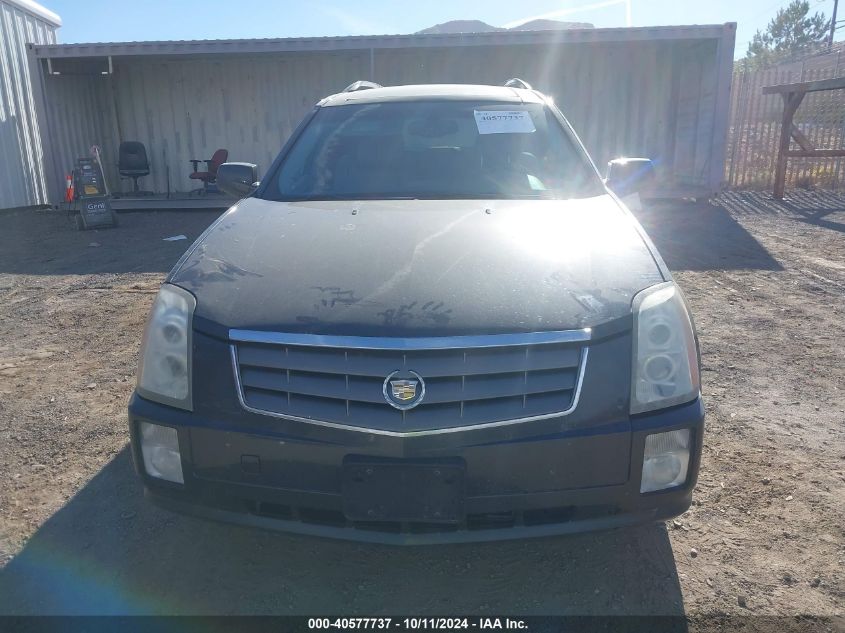 2005 Cadillac Srx V8 VIN: 1GYEE63A850122038 Lot: 40577737