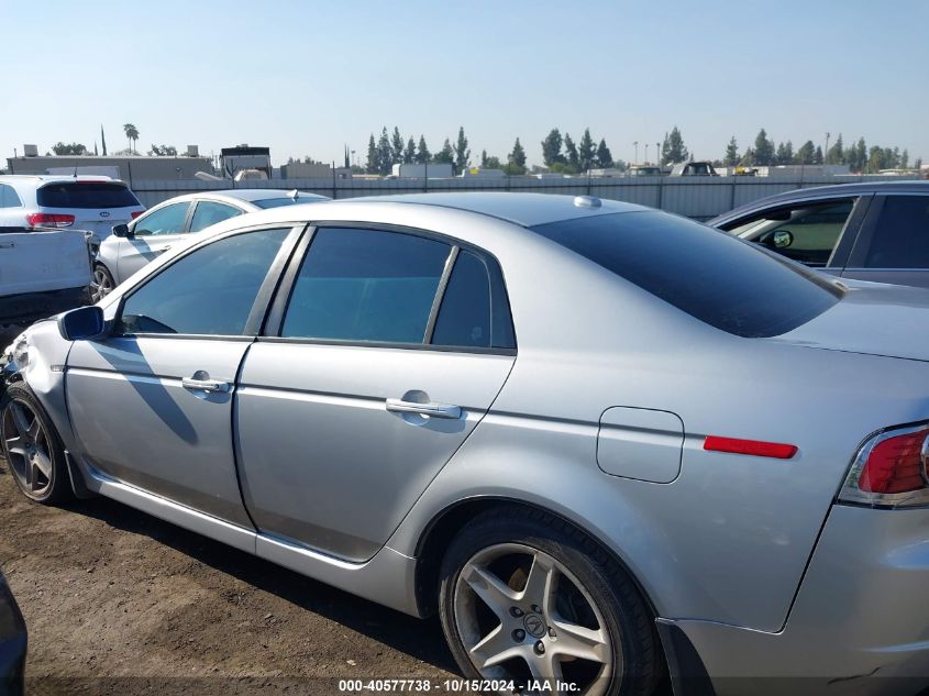 2005 Acura Tl VIN: 19UUA66285A043644 Lot: 40577738