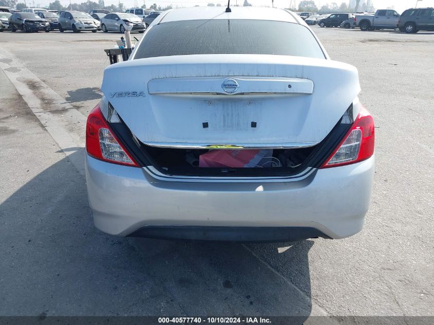 3N1CN7AP1HL859117 2017 Nissan Versa 1.6 S