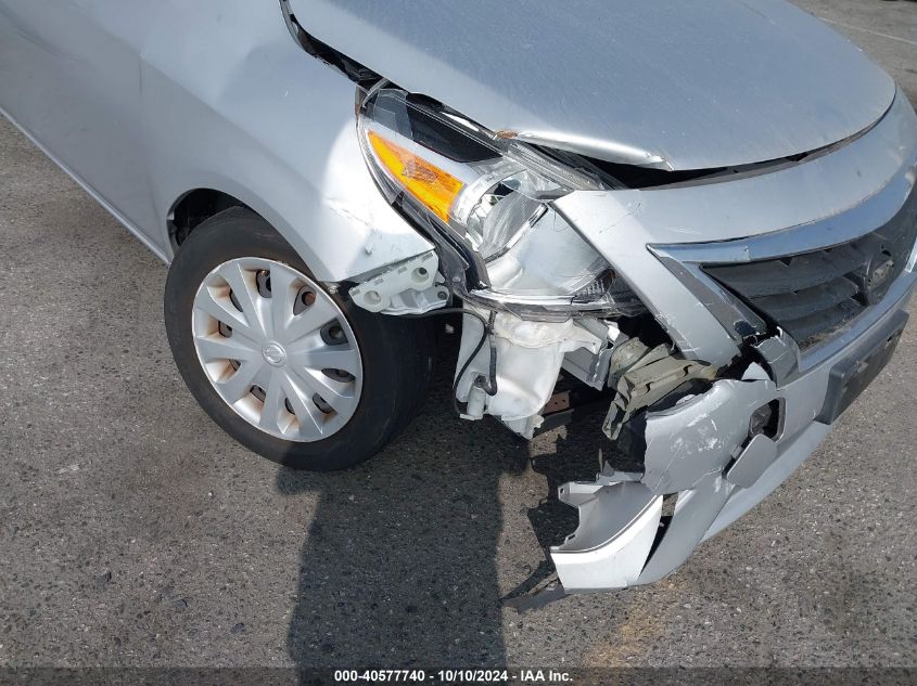 3N1CN7AP1HL859117 2017 Nissan Versa 1.6 S