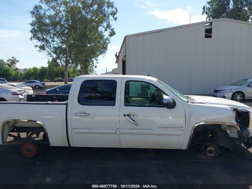 3GCEC23039G199204 2009 Chevrolet Silverado C1500 Lt