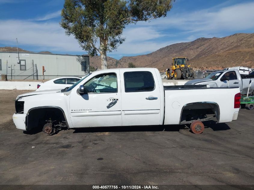 3GCEC23039G199204 2009 Chevrolet Silverado C1500 Lt