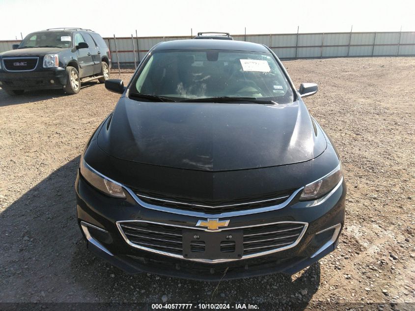 2018 Chevrolet Malibu 1Ls VIN: 1G1ZB5ST0JF204732 Lot: 40577777