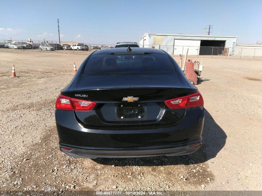 2018 Chevrolet Malibu 1Ls VIN: 1G1ZB5ST0JF204732 Lot: 40577777