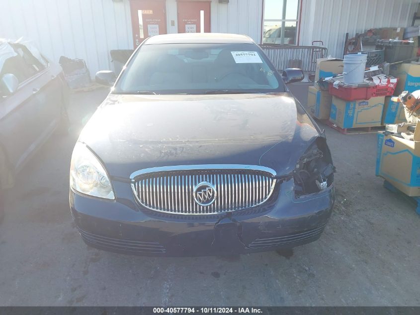 2009 Buick Lucerne Cxl VIN: 1G4HD57M69U103048 Lot: 40577794