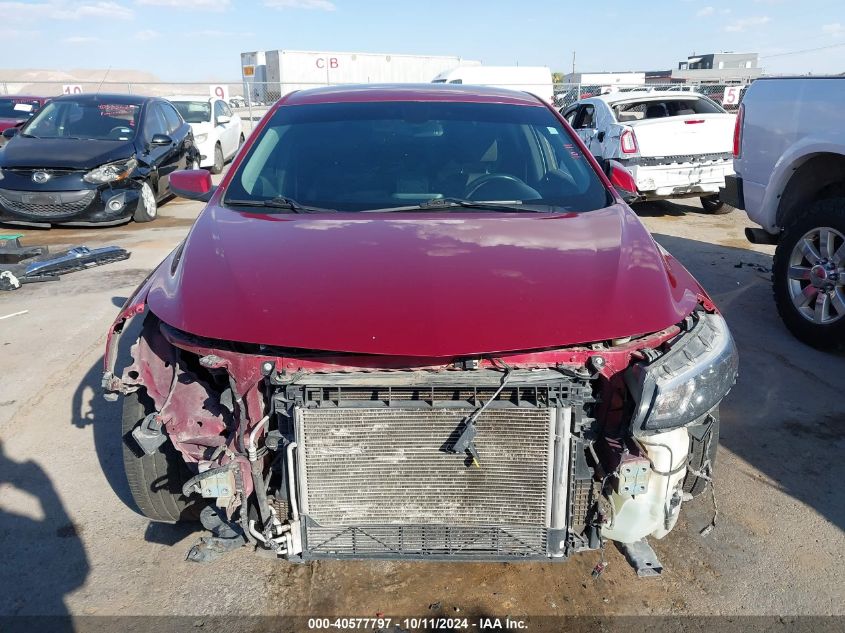 2018 Chevrolet Malibu Lt VIN: 1G1ZD5ST8JF291709 Lot: 40577797