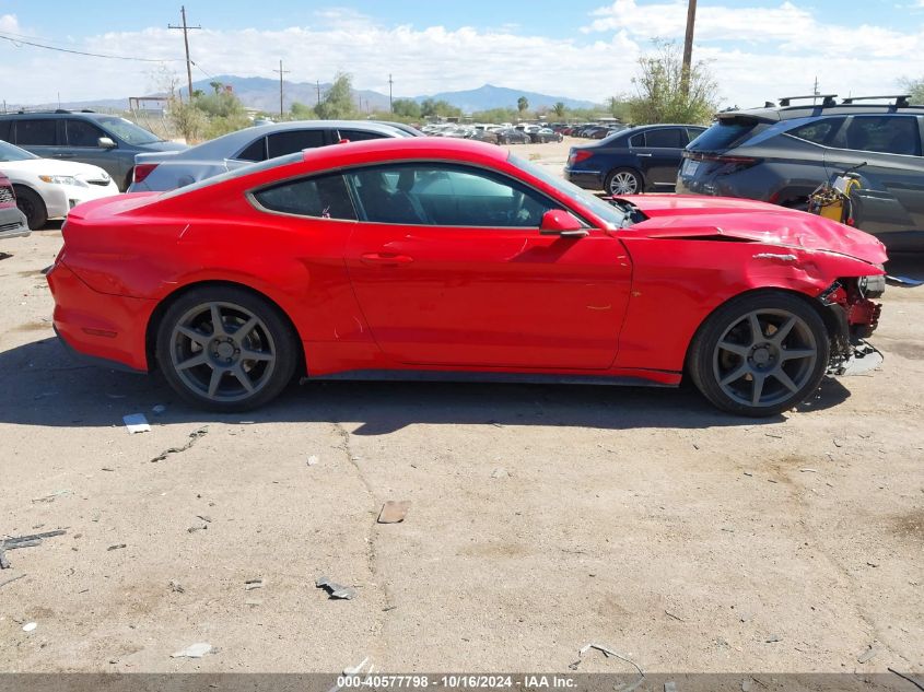 2016 Ford Mustang Ecoboost VIN: 1FA6P8TH2G5243821 Lot: 40577798