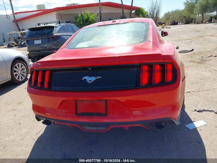 2016 Ford Mustang Ecoboost VIN: 1FA6P8TH2G5243821 Lot: 40577798