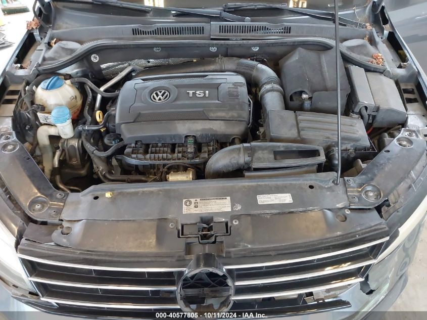 3VWD17AJXFM273982 2015 Volkswagen Jetta Se