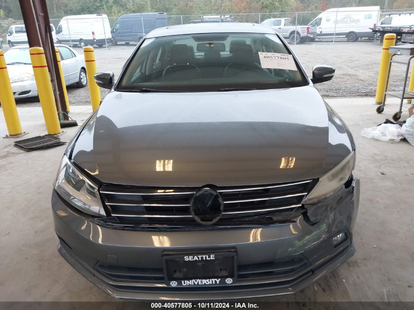 3VWD17AJXFM273982 2015 Volkswagen Jetta Se