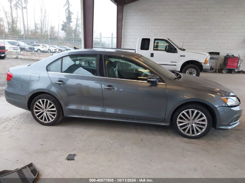 3VWD17AJXFM273982 2015 Volkswagen Jetta Se