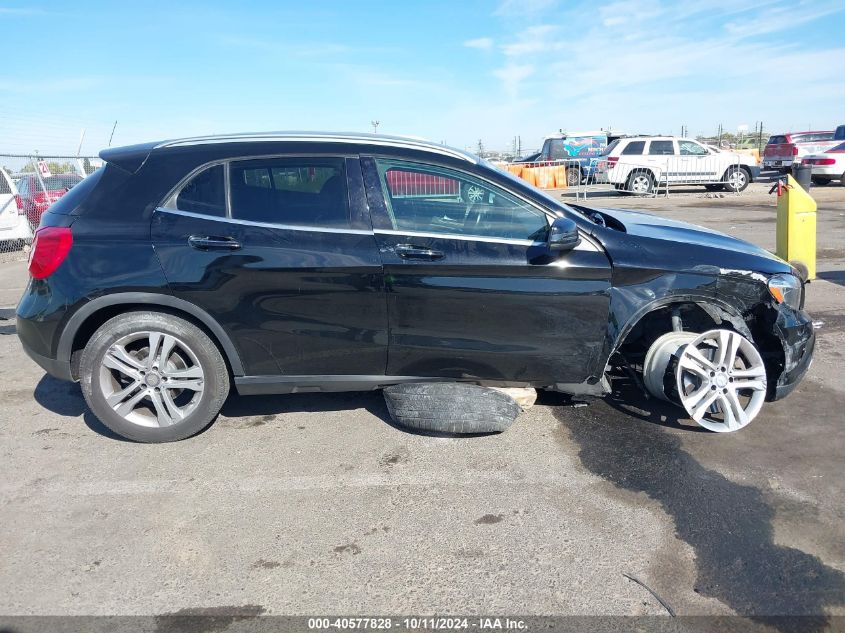 2016 Mercedes-Benz Gla 250 4Matic VIN: WDCTG4GBXGJ257396 Lot: 40577828