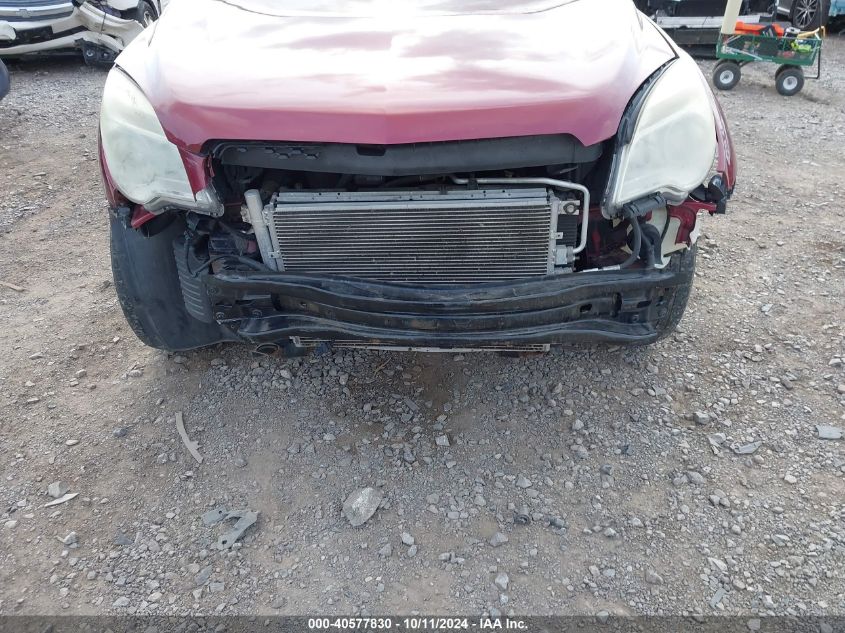 2CNFLCEW3A6249364 2010 Chevrolet Equinox Ls