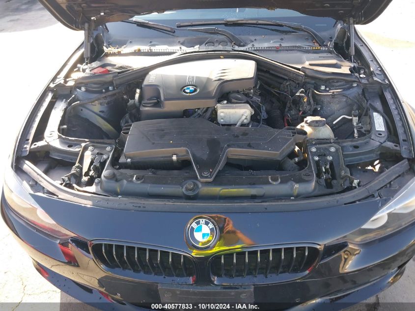 WBA3B1C57FK138035 2015 BMW 320I