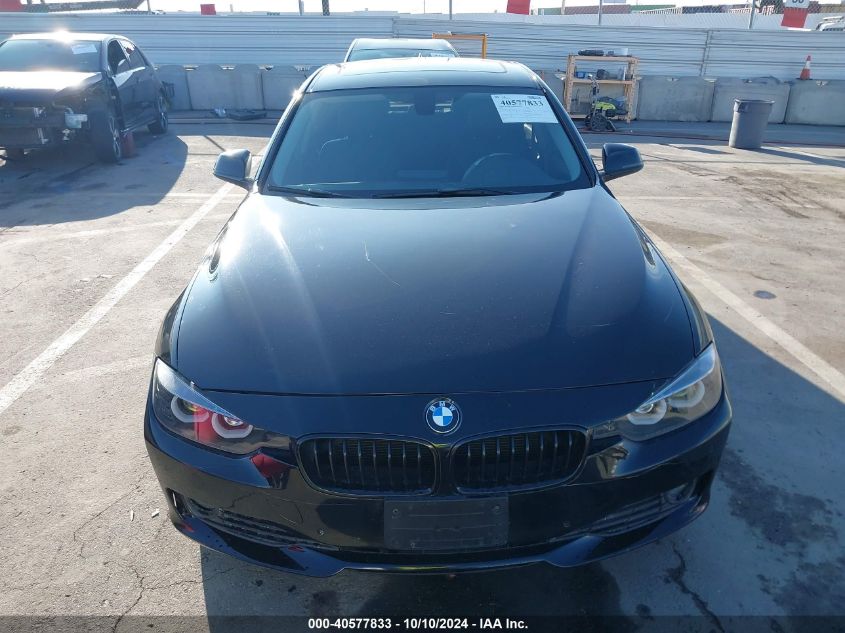 WBA3B1C57FK138035 2015 BMW 320I