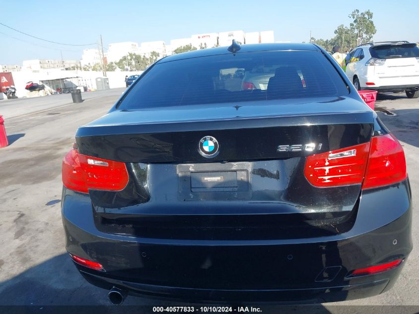 WBA3B1C57FK138035 2015 BMW 320I