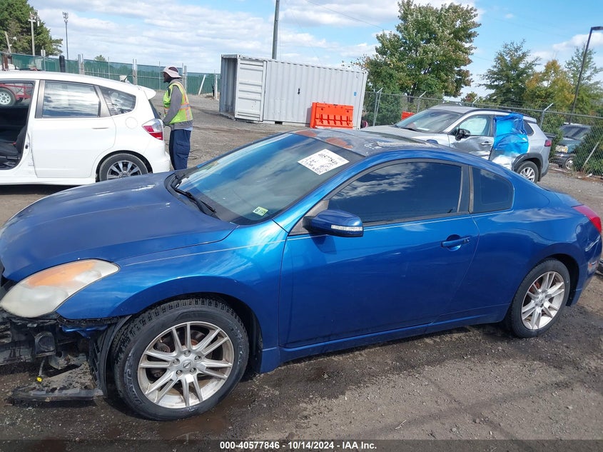 2008 Nissan Altima 3.5 Se VIN: 1N4BL24E08C198449 Lot: 40577846