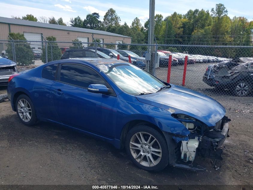 2008 Nissan Altima 3.5 Se VIN: 1N4BL24E08C198449 Lot: 40577846