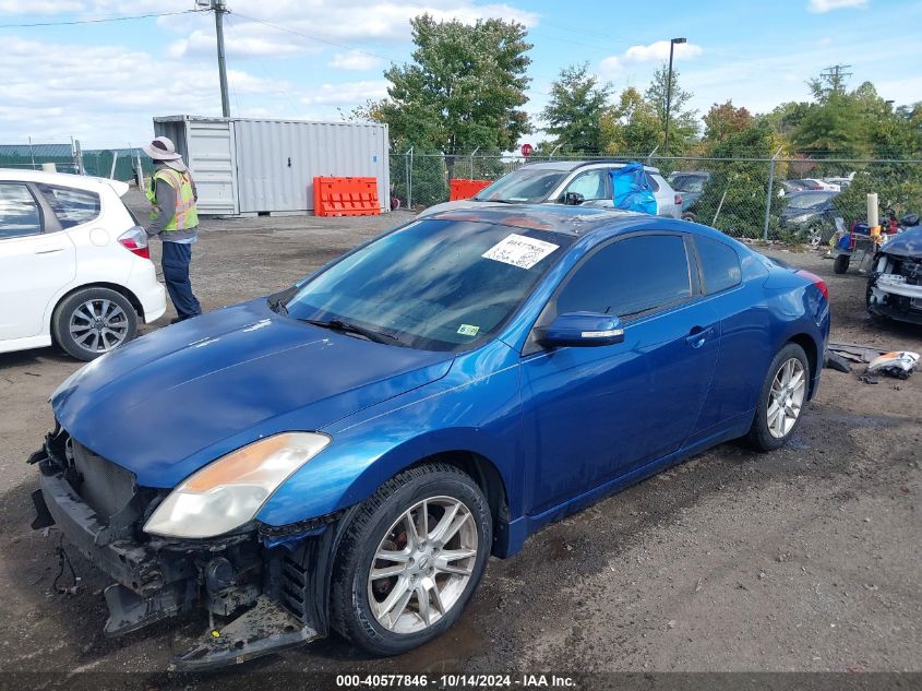 2008 Nissan Altima 3.5 Se VIN: 1N4BL24E08C198449 Lot: 40577846