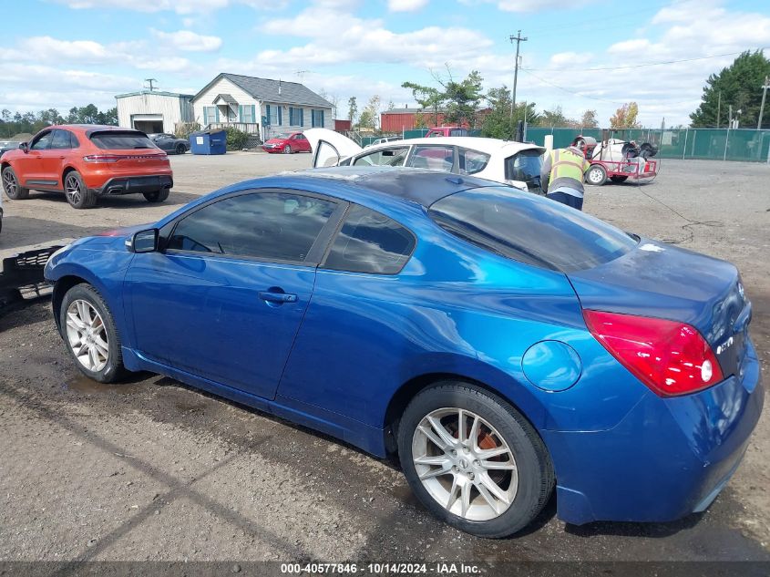 2008 Nissan Altima 3.5 Se VIN: 1N4BL24E08C198449 Lot: 40577846