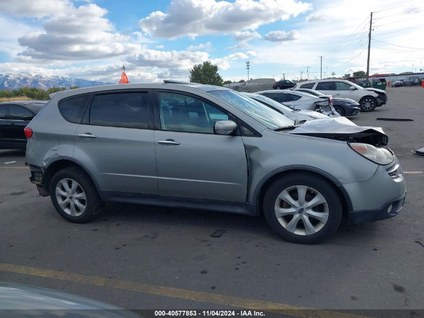 2006 Subaru B9 Tribeca Base 7-Passenger/Limited 7-Passenger VIN: 4S4WX85C664402187 Lot: 40577853