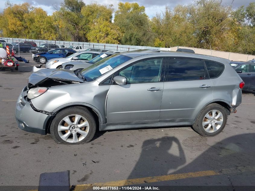 2006 Subaru B9 Tribeca Base 7-Passenger/Limited 7-Passenger VIN: 4S4WX85C664402187 Lot: 40577853