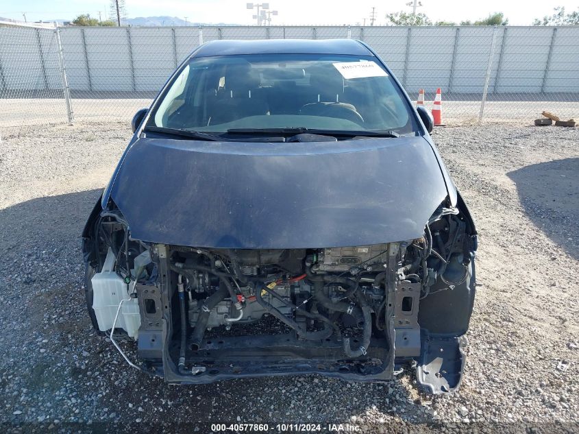 JTDKN3DU4A0185762 2010 Toyota Prius Ii