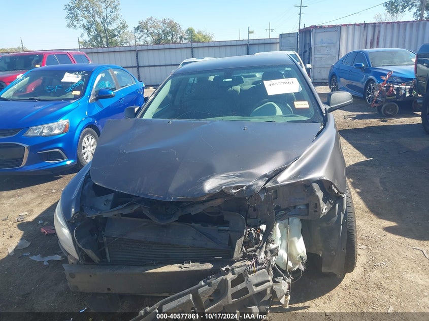 2012 CHEVROLET MALIBU VIN: 1G1ZB5E04CF261326