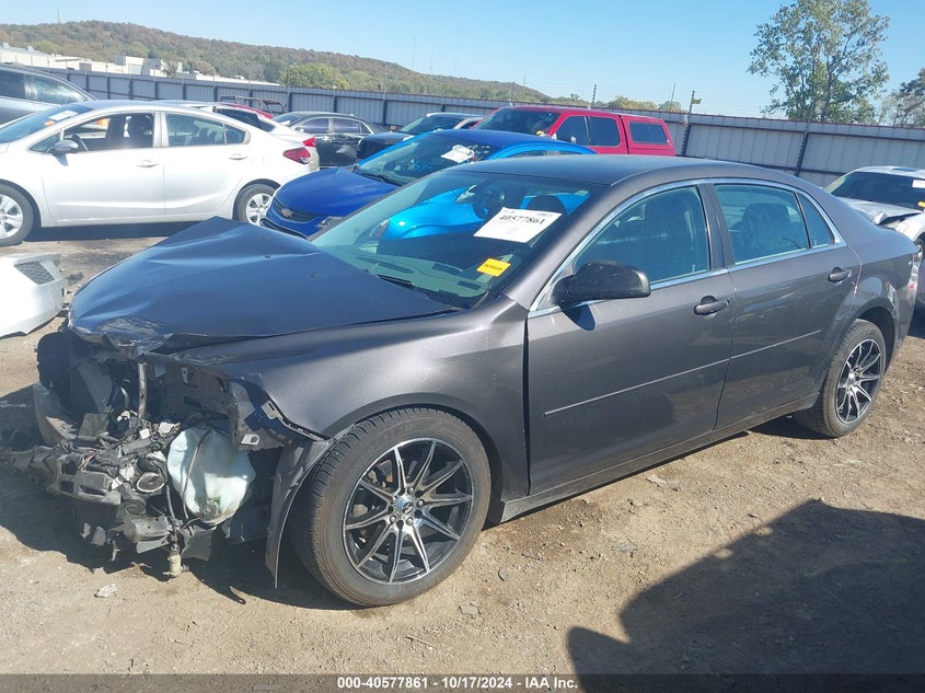 2012 CHEVROLET MALIBU VIN: 1G1ZB5E04CF261326