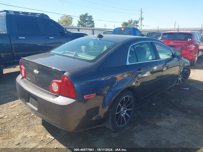 2012 CHEVROLET MALIBU VIN: 1G1ZB5E04CF261326