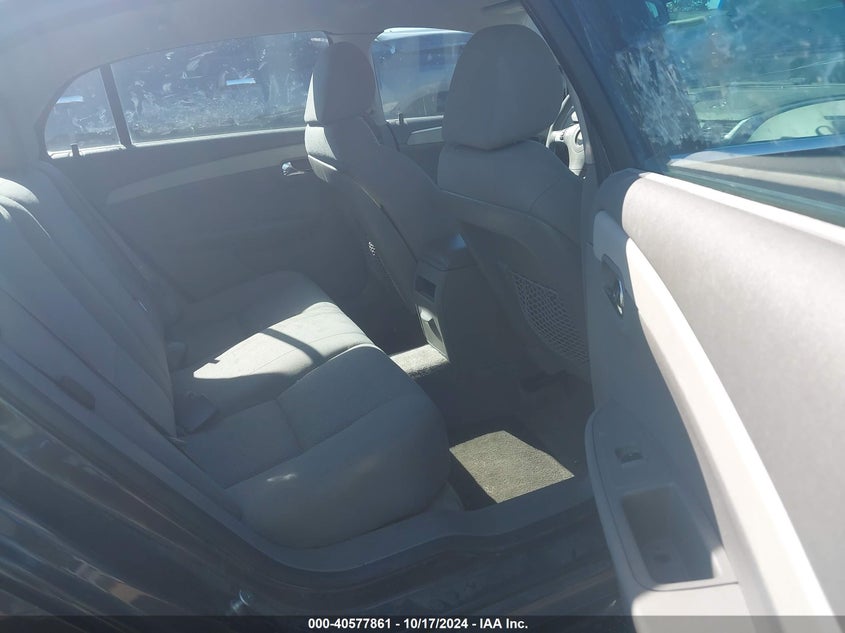 2012 CHEVROLET MALIBU VIN: 1G1ZB5E04CF261326