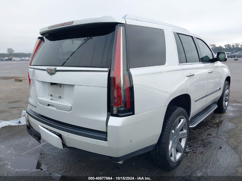 2017 Cadillac Escalade Luxury VIN: 1GYS3BKJ4HR272053 Lot: 40577864