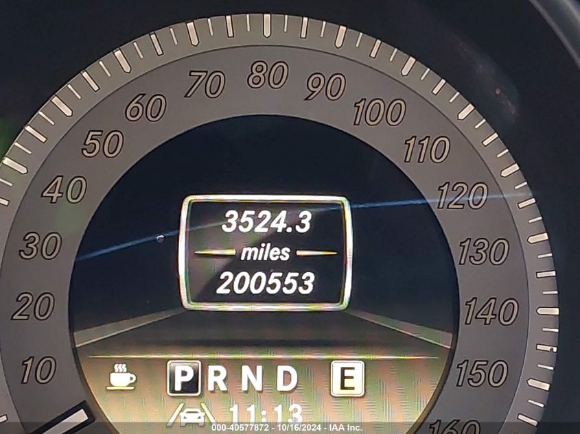 2012 Mercedes-Benz C 300 Luxury 4Matic/Sport 4Matic VIN: WDDGF8BB1CA688640 Lot: 40577872