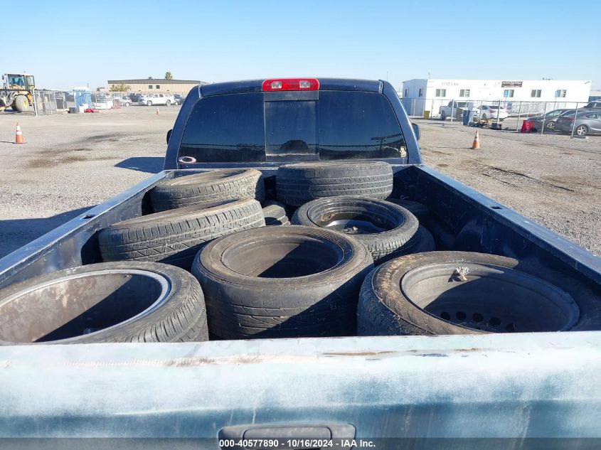 2004 Dodge Ram 1500 St VIN: 1D7HA16K64J122852 Lot: 40577890