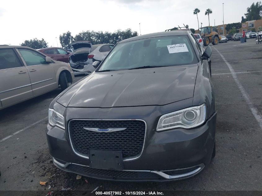 2018 Chrysler 300 Touring L VIN: 2C3CCAAGXJH275754 Lot: 40577902