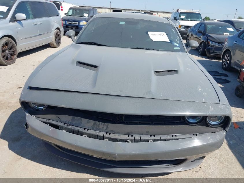 2019 Dodge Challenger Sxt VIN: 2C3CDZAG4KH691540 Lot: 40577911