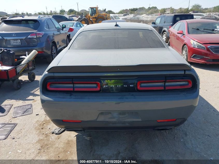 2019 Dodge Challenger Sxt VIN: 2C3CDZAG4KH691540 Lot: 40577911