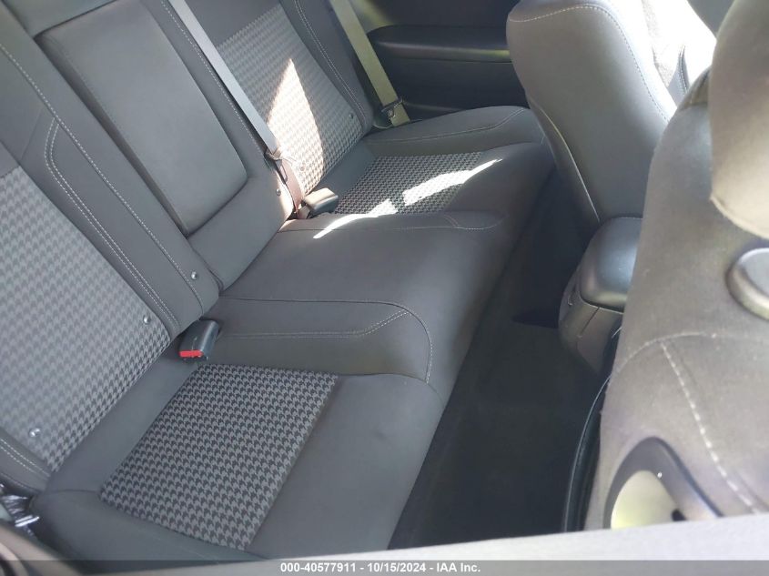 2019 Dodge Challenger Sxt VIN: 2C3CDZAG4KH691540 Lot: 40577911