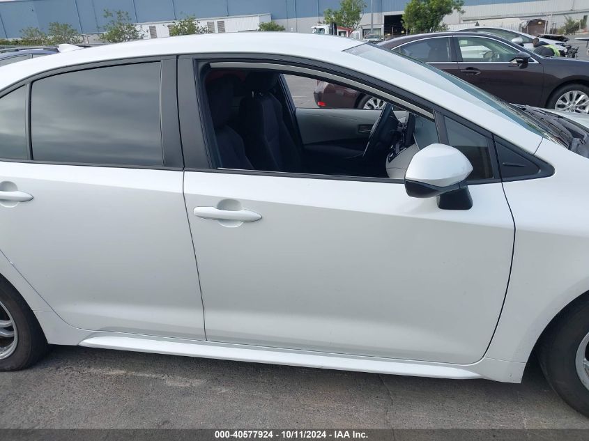 2023 TOYOTA COROLLA HYBRID LE - JTDBCMFE2PJ006560