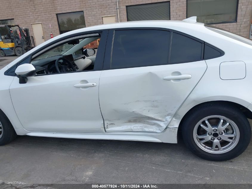 2023 TOYOTA COROLLA HYBRID LE - JTDBCMFE2PJ006560