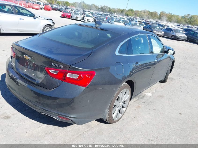 VIN 1G1ZH5SX1GF230735 2016 Chevrolet Malibu, Premier no.4