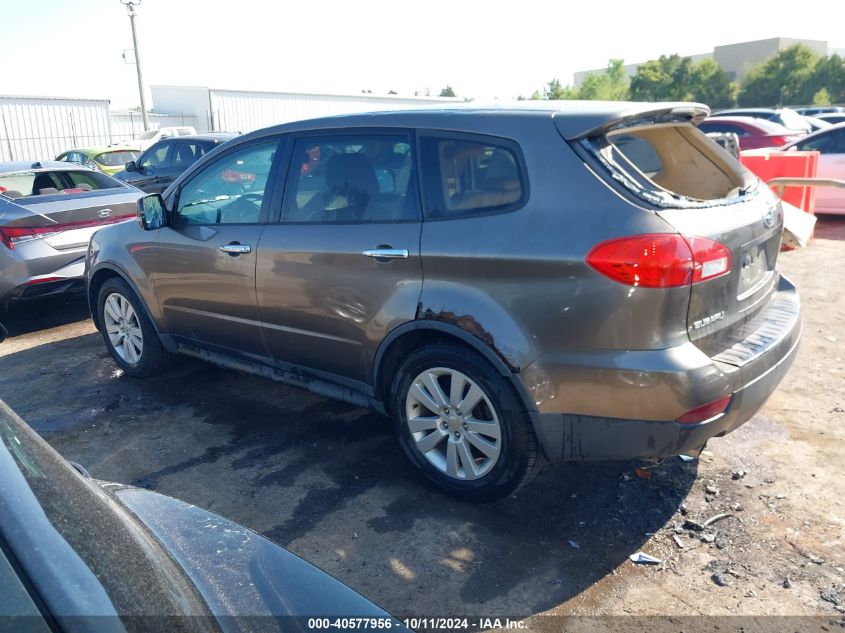 2009 Subaru Tribeca Special Edition 5-Passenger VIN: 4S4WX92D694405078 Lot: 40577956